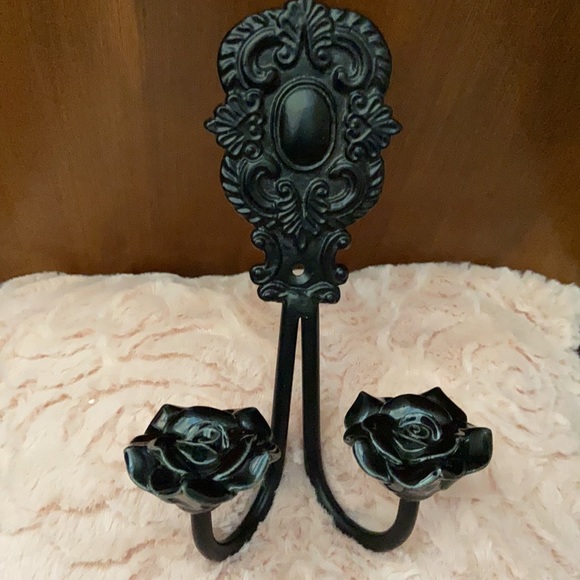 Black purse hanger - Picture 4 of 12